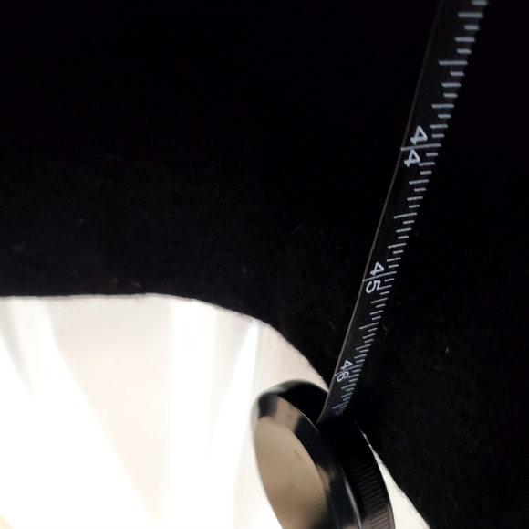 Herman Kay Wool Tench Coat - Picture 7 of 7